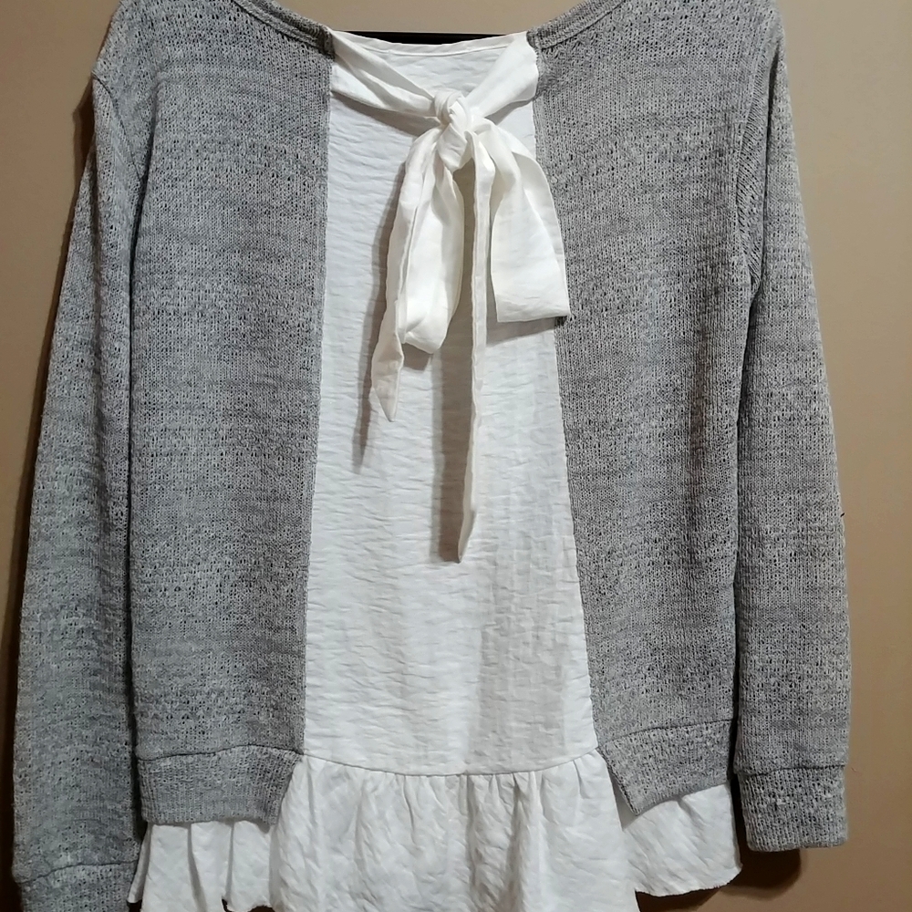 Elegant sweater
